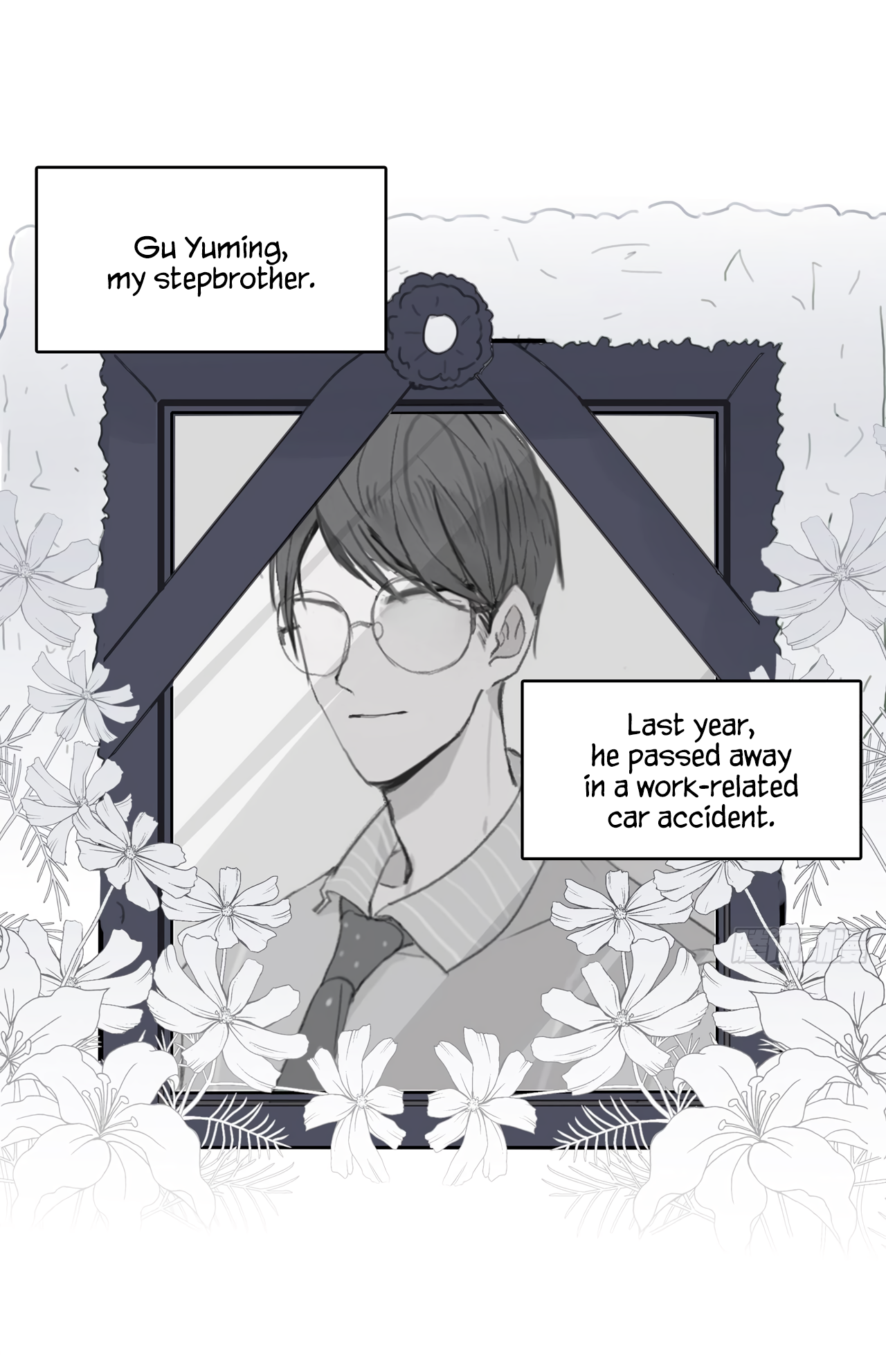 We Who Dwell in the Past Brother’s Boss 第31页