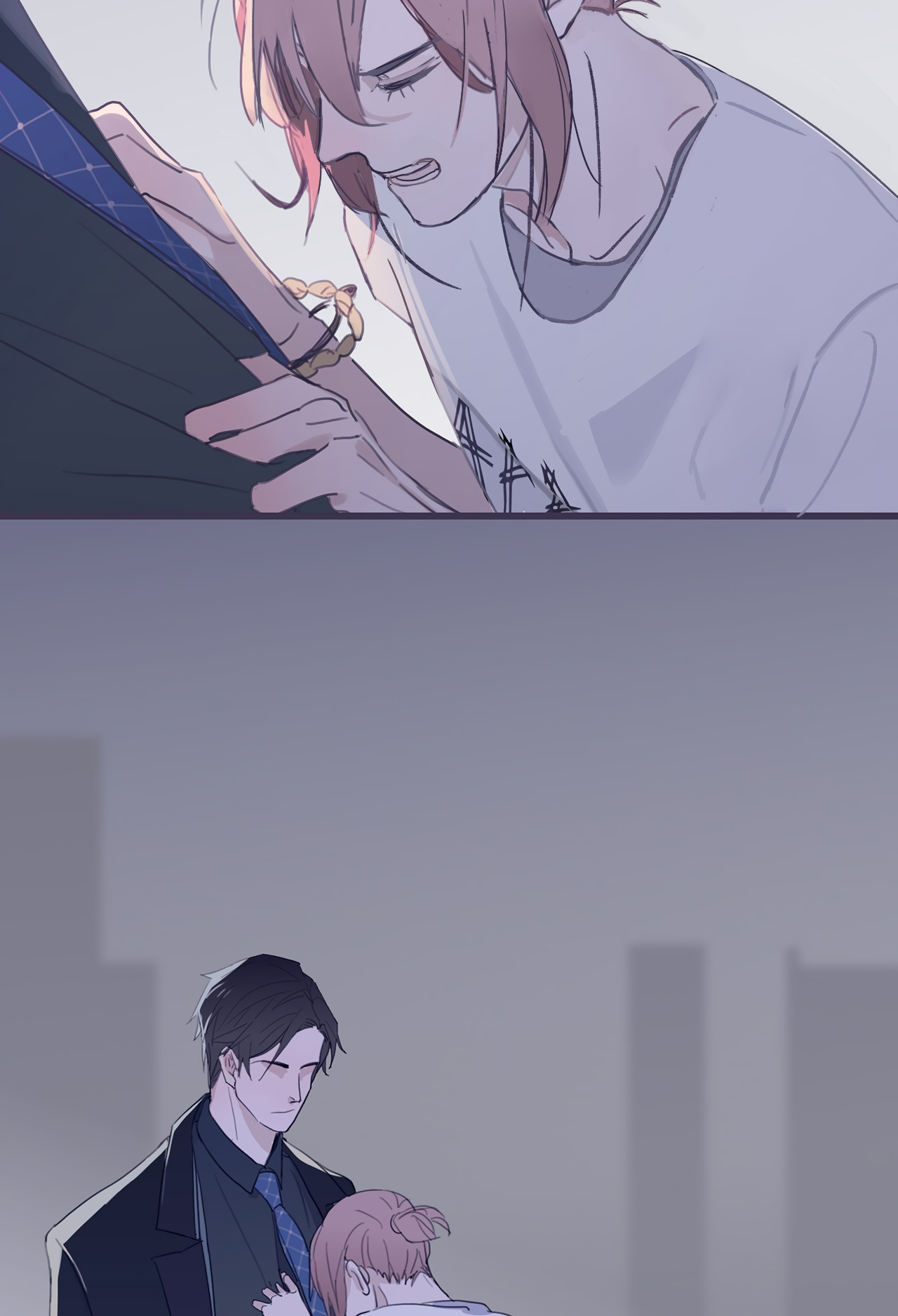 We Who Dwell in the Past Brother’s Boss 第41页