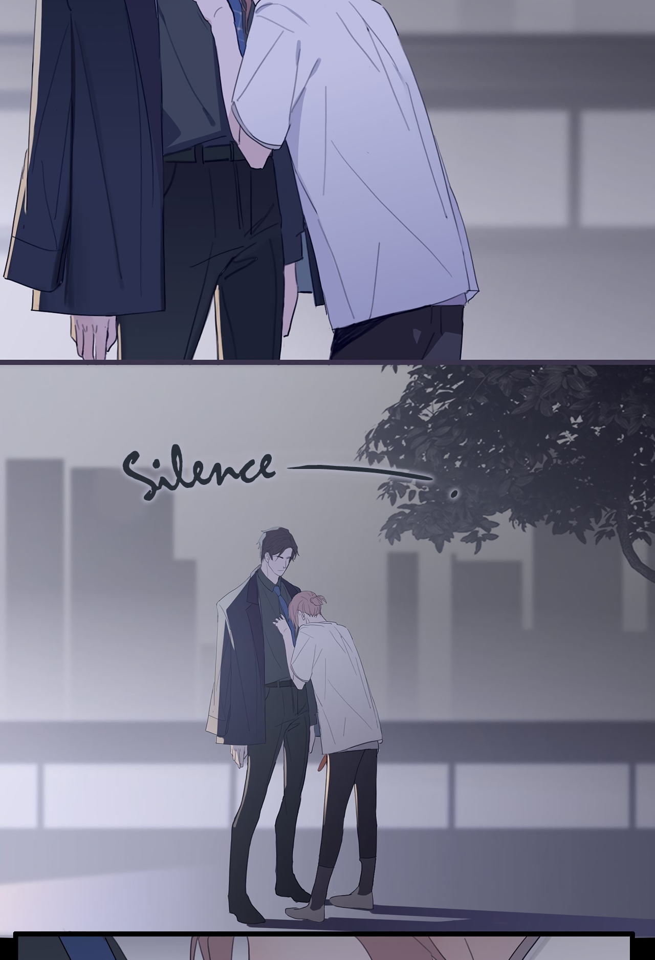 We Who Dwell in the Past Brother’s Boss 第42页