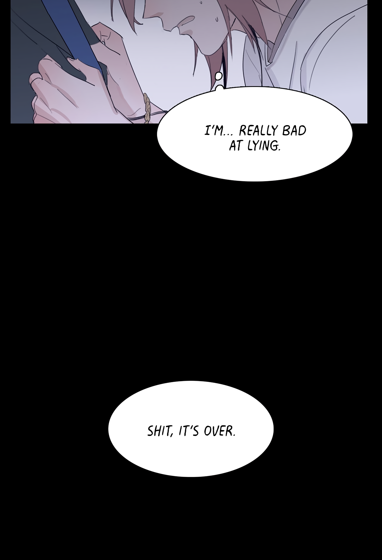 We Who Dwell in the Past Brother’s Boss 第43页