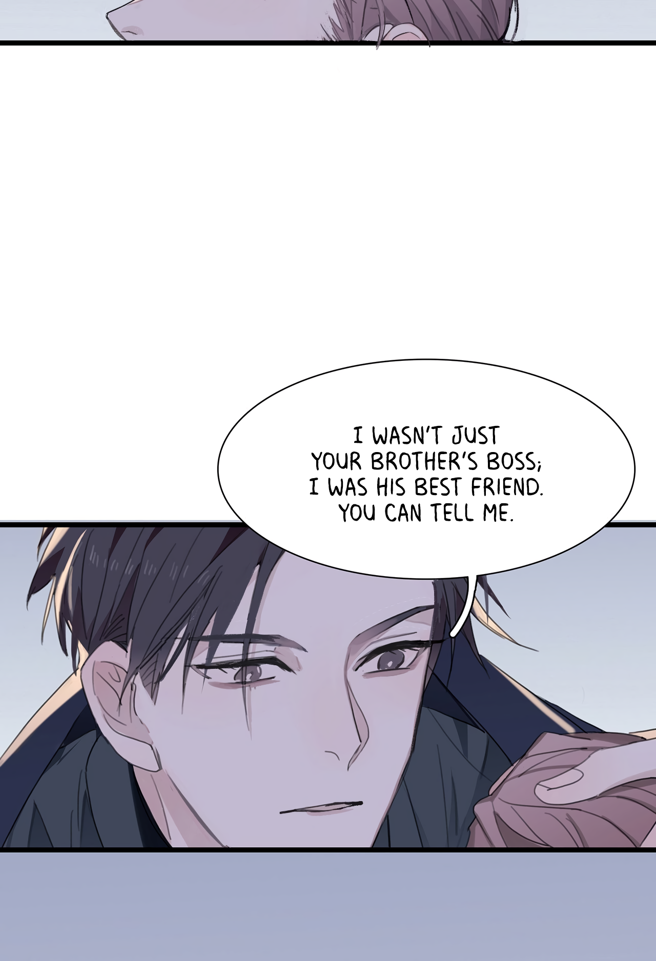 We Who Dwell in the Past Brother’s Boss 第47页