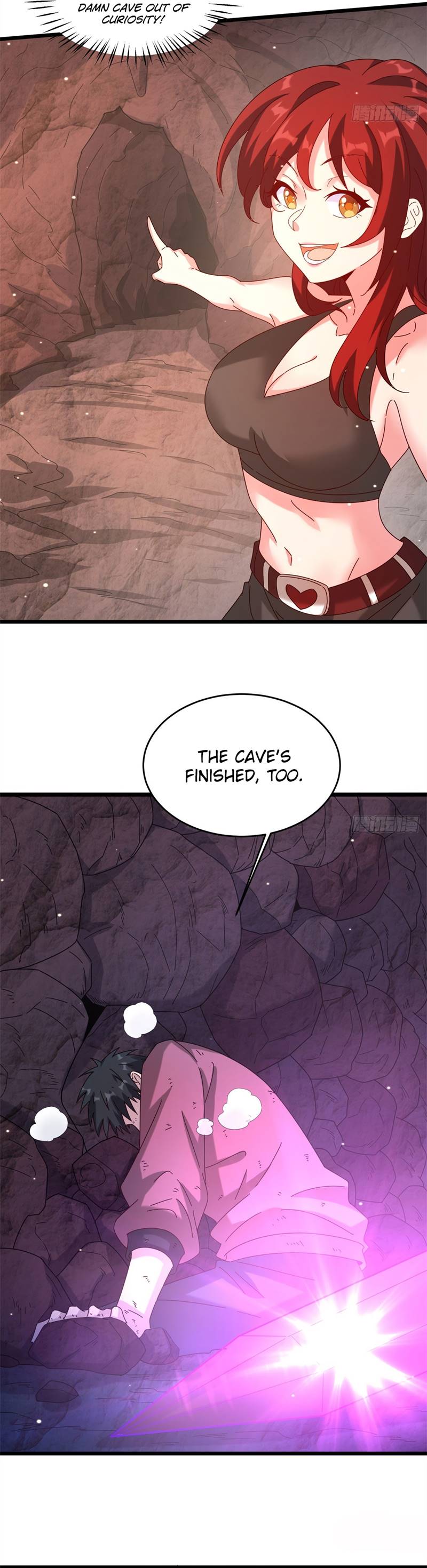 A True Martial World Ch. 1 第11页