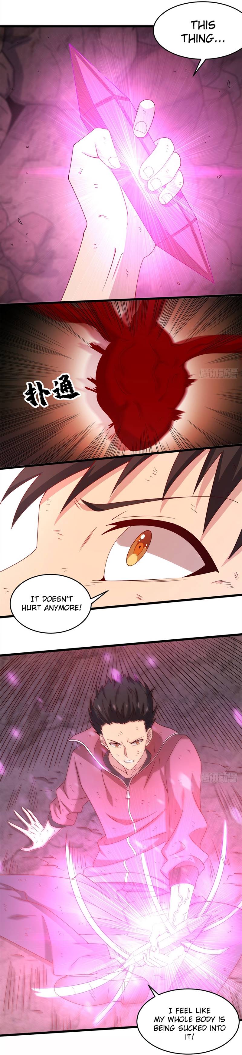 A True Martial World Ch. 1 第13页