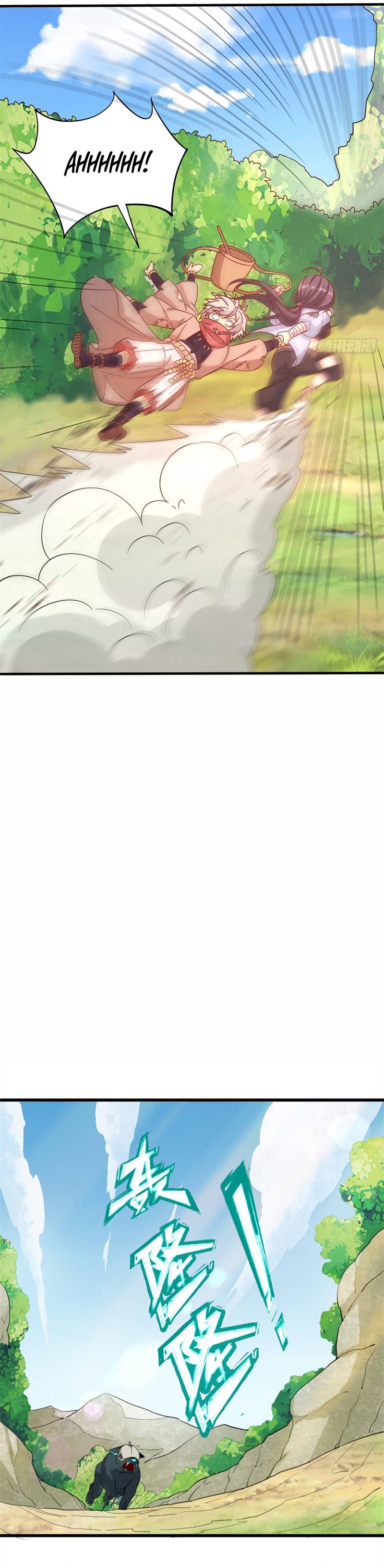 A True Martial World Ch. 1 第27页
