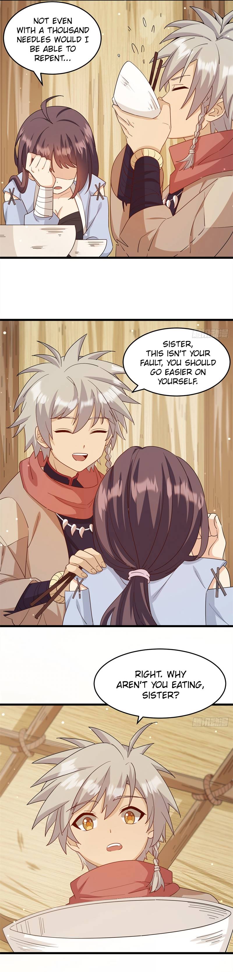 A True Martial World Ch. 1 第32页