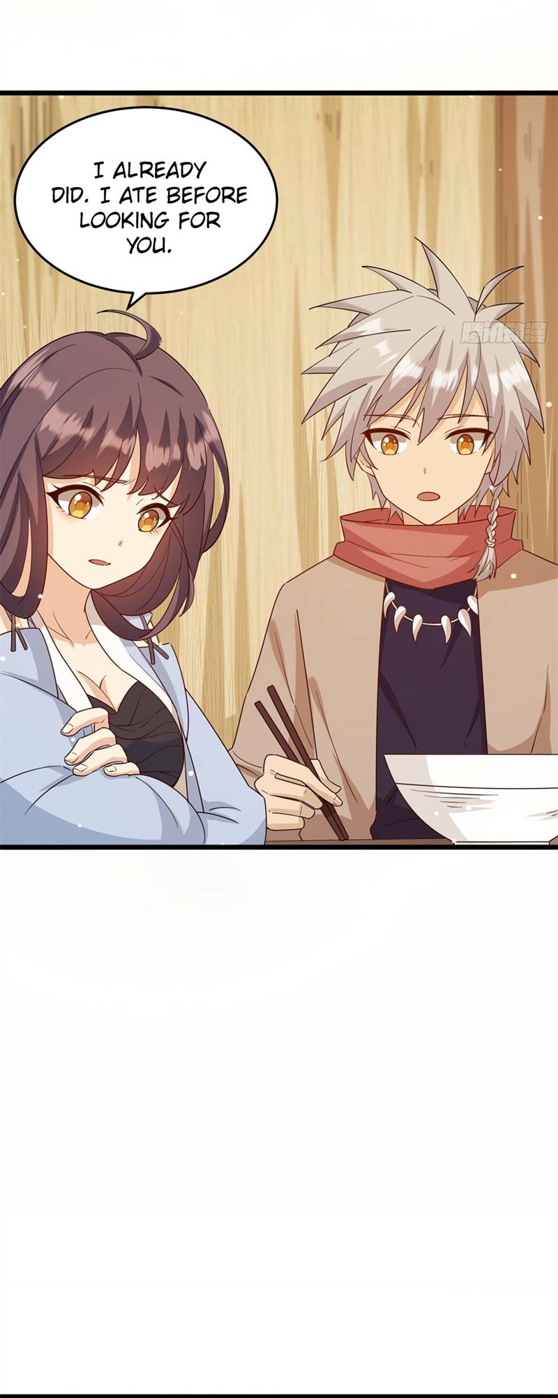 A True Martial World Ch. 1 第33页