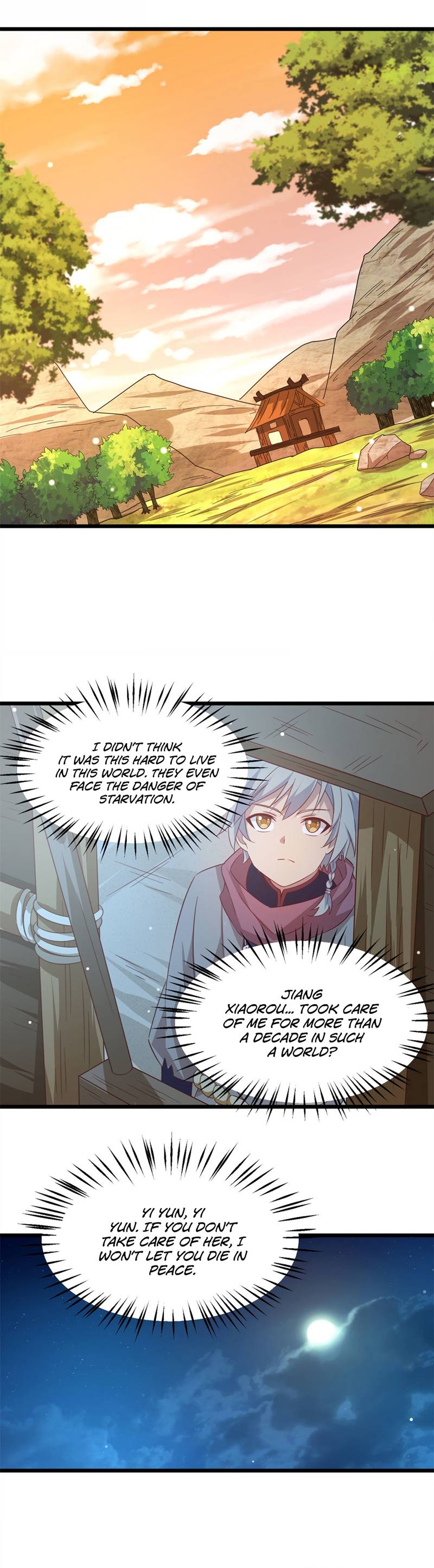 A True Martial World Ch. 1 第36页