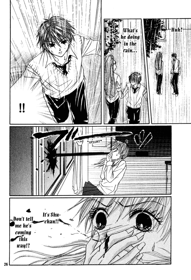 The Love's Red Signals Oneshot 第26页