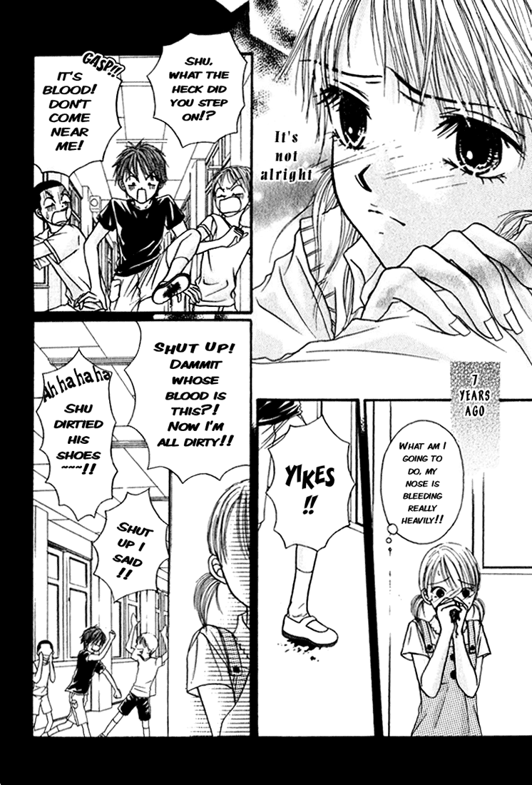 The Love's Red Signals 第8页