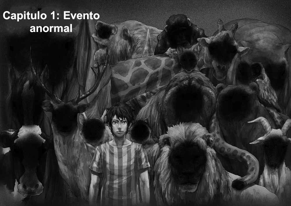 Jinmen Evento Anormal 第7页