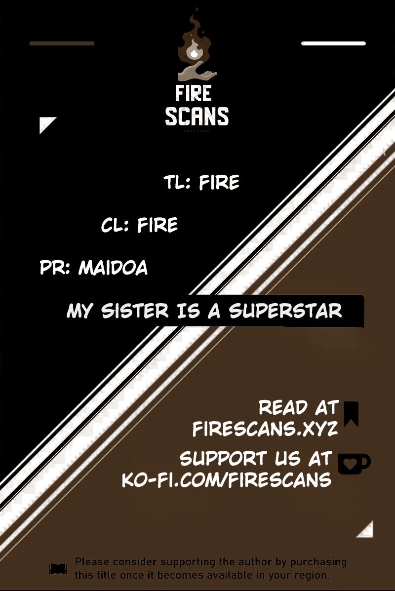 My Sister Is a Big Star Ch. 216 第1页