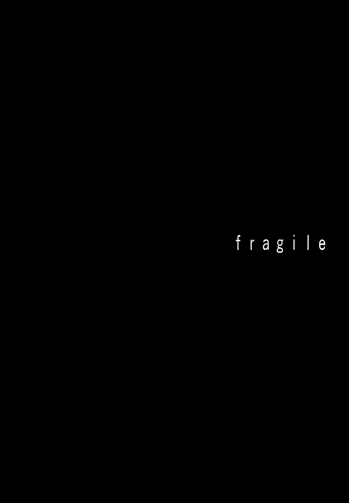Final Fantasy - The F (Doujinshi) Final Fantasy VIII - Fragile I 第3页