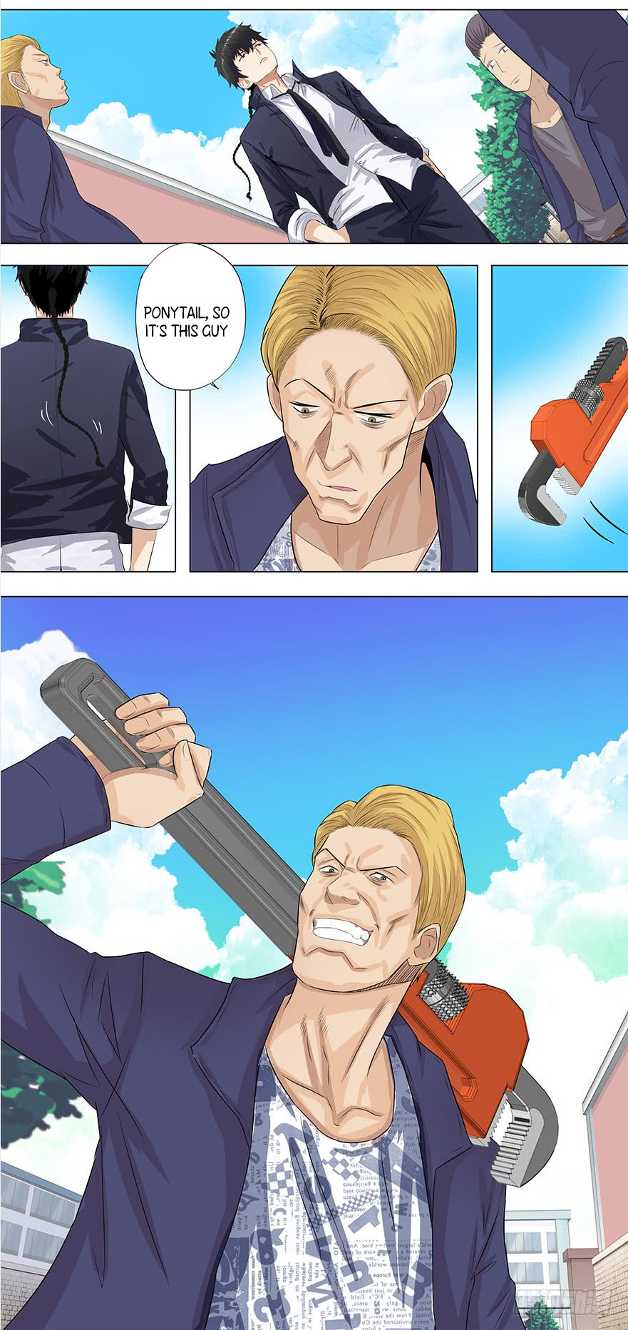 Campus Master Ch. 4 第5页