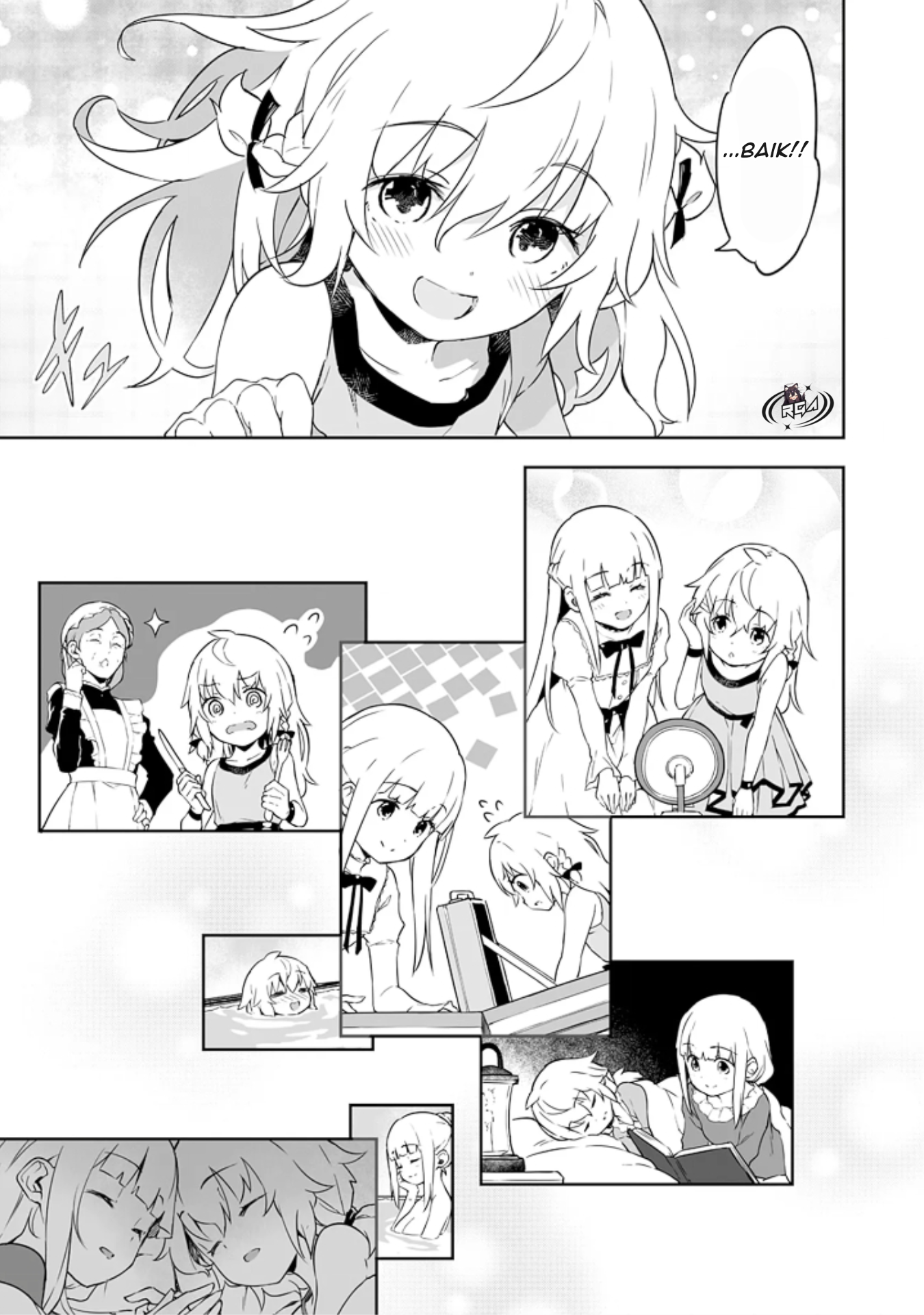 Jussai no Saikyou Madoushi Vol. 1 Ch. 3.2 第11页