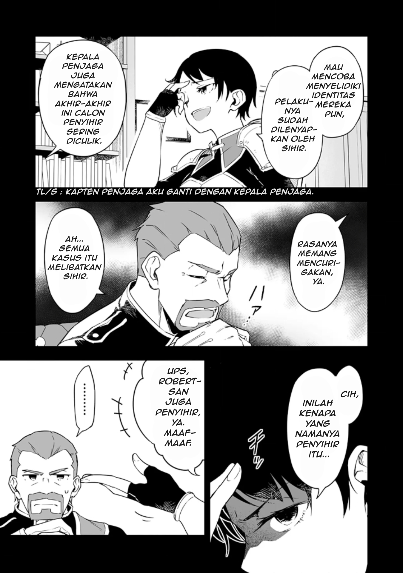 Jussai no Saikyou Madoushi Vol. 1 Ch. 3.2 第15页