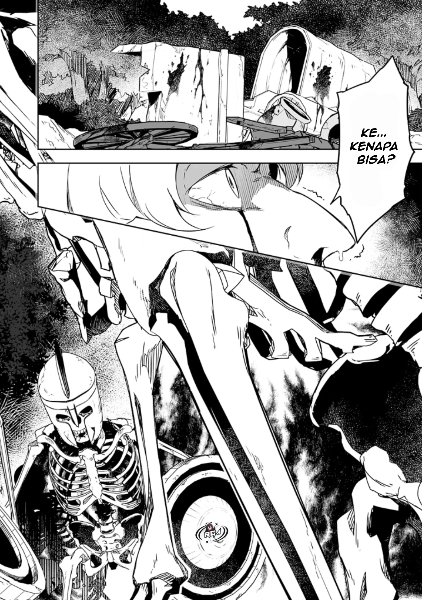 Jussai no Saikyou Madoushi Vol. 1 Ch. 3.2 第18页