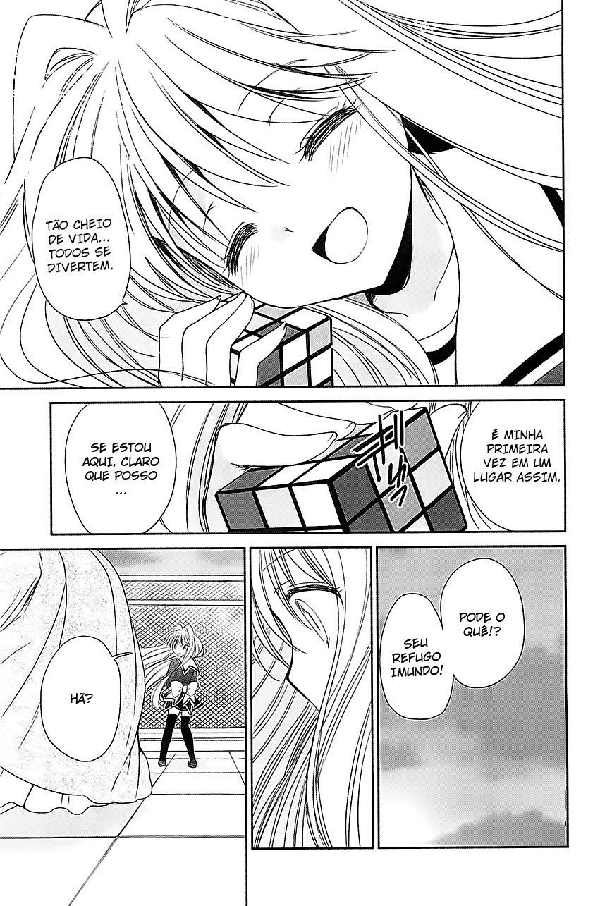 Cube x Cursed x Curious Vol. 1 Ch. 4 第14页
