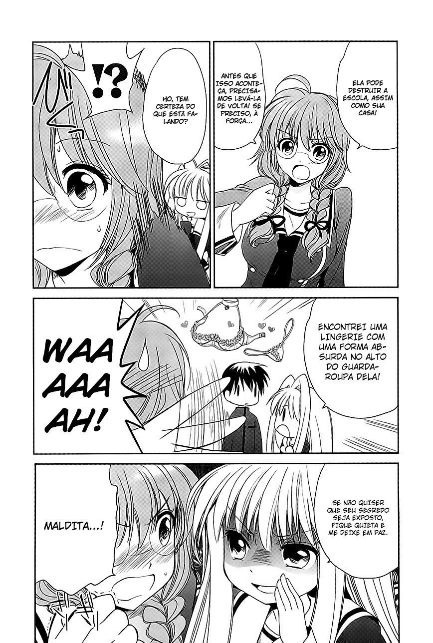 Cube x Cursed x Curious Vol. 1 Ch. 4 第6页