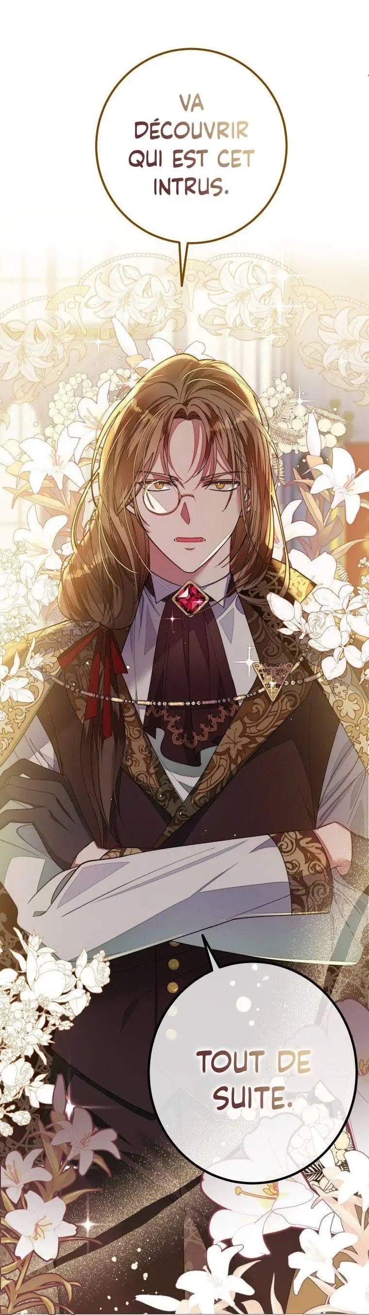 I Met the Male Lead in Prison Vol. 1 Ch. 3 第3页
