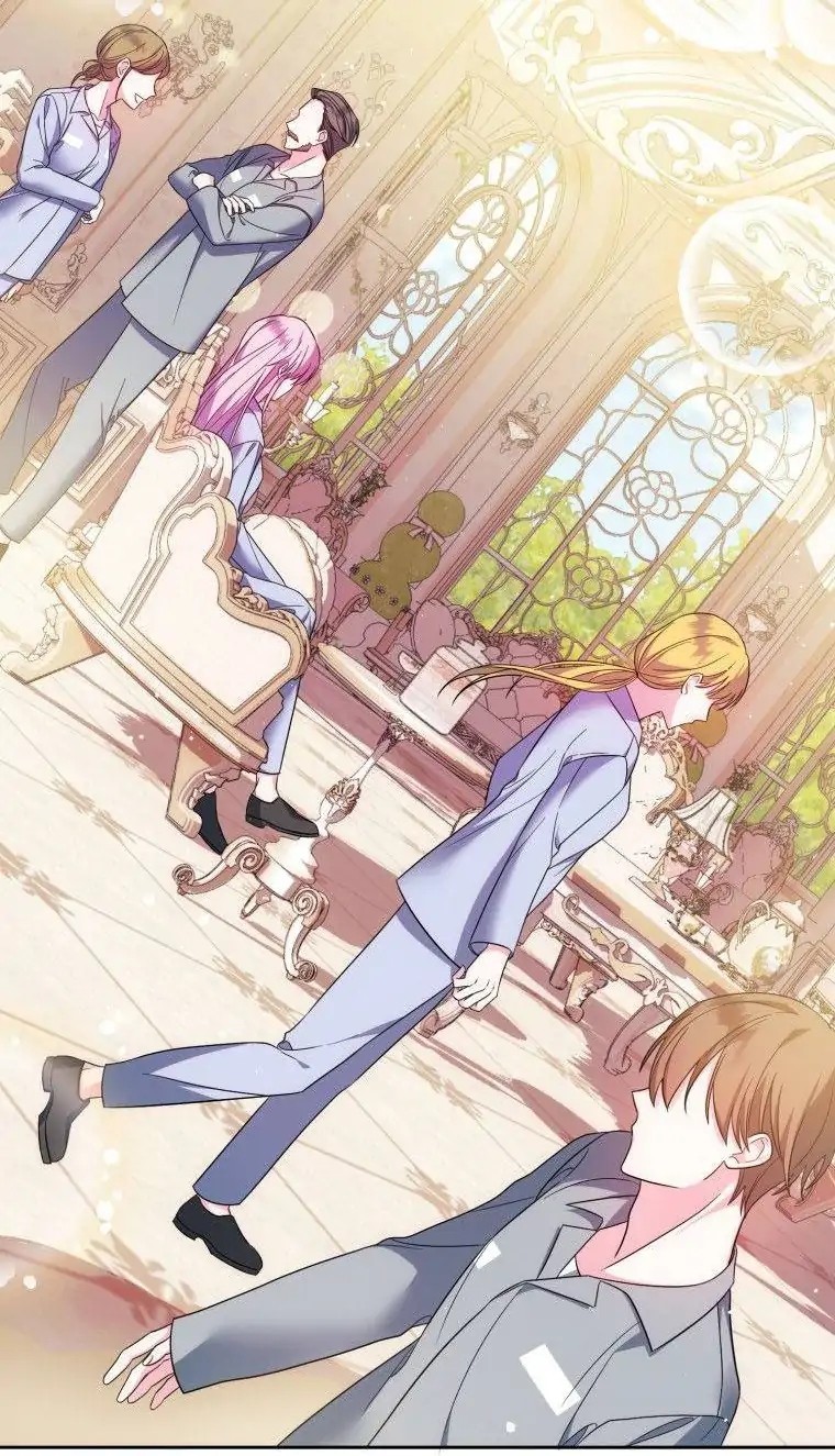 I Met the Male Lead in Prison Vol. 1 Ch. 3 第7页