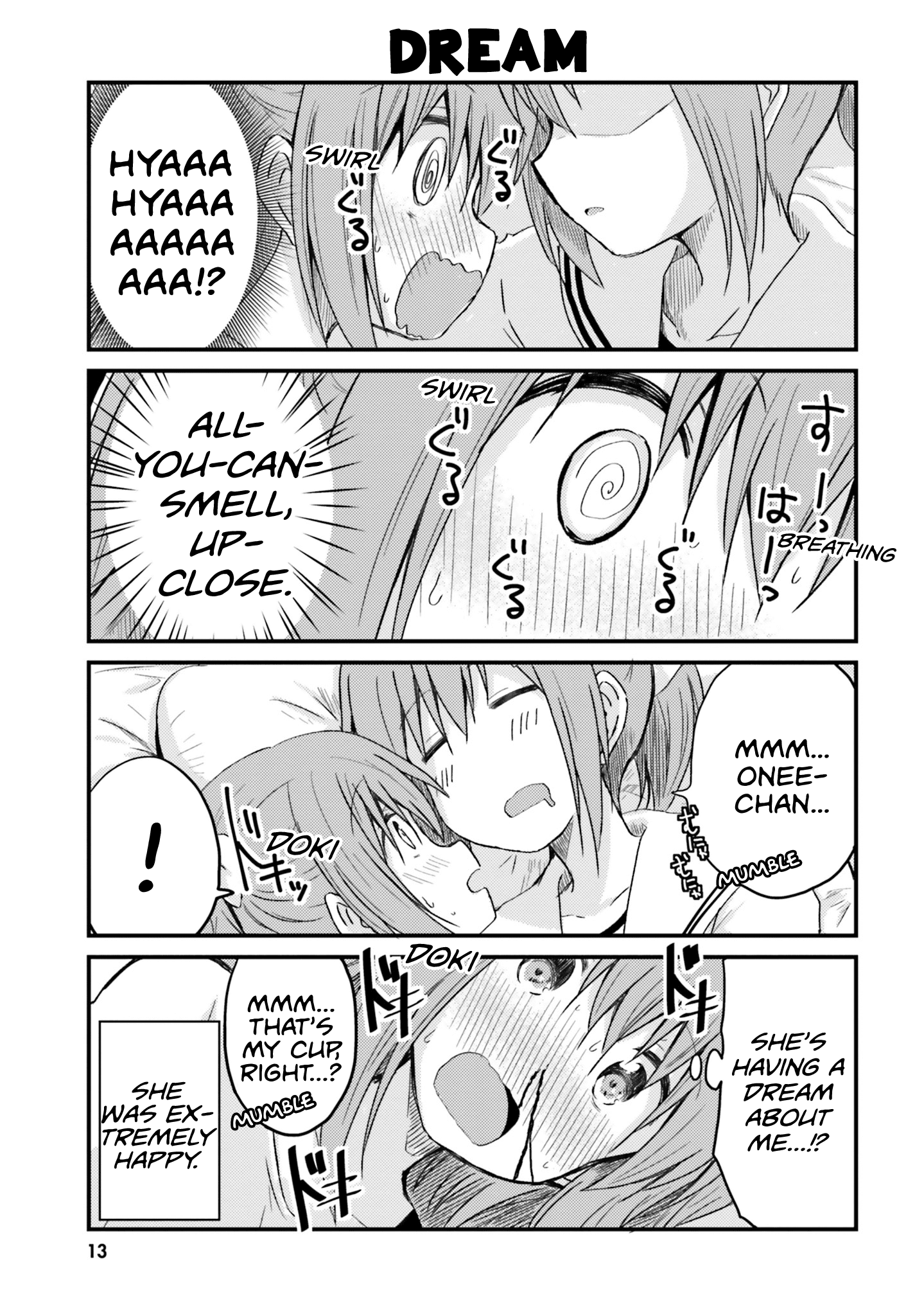 Siscon Oneechan to Kinishinai Imouto Siscon Elder Sister and Little Sister's Room 第15页