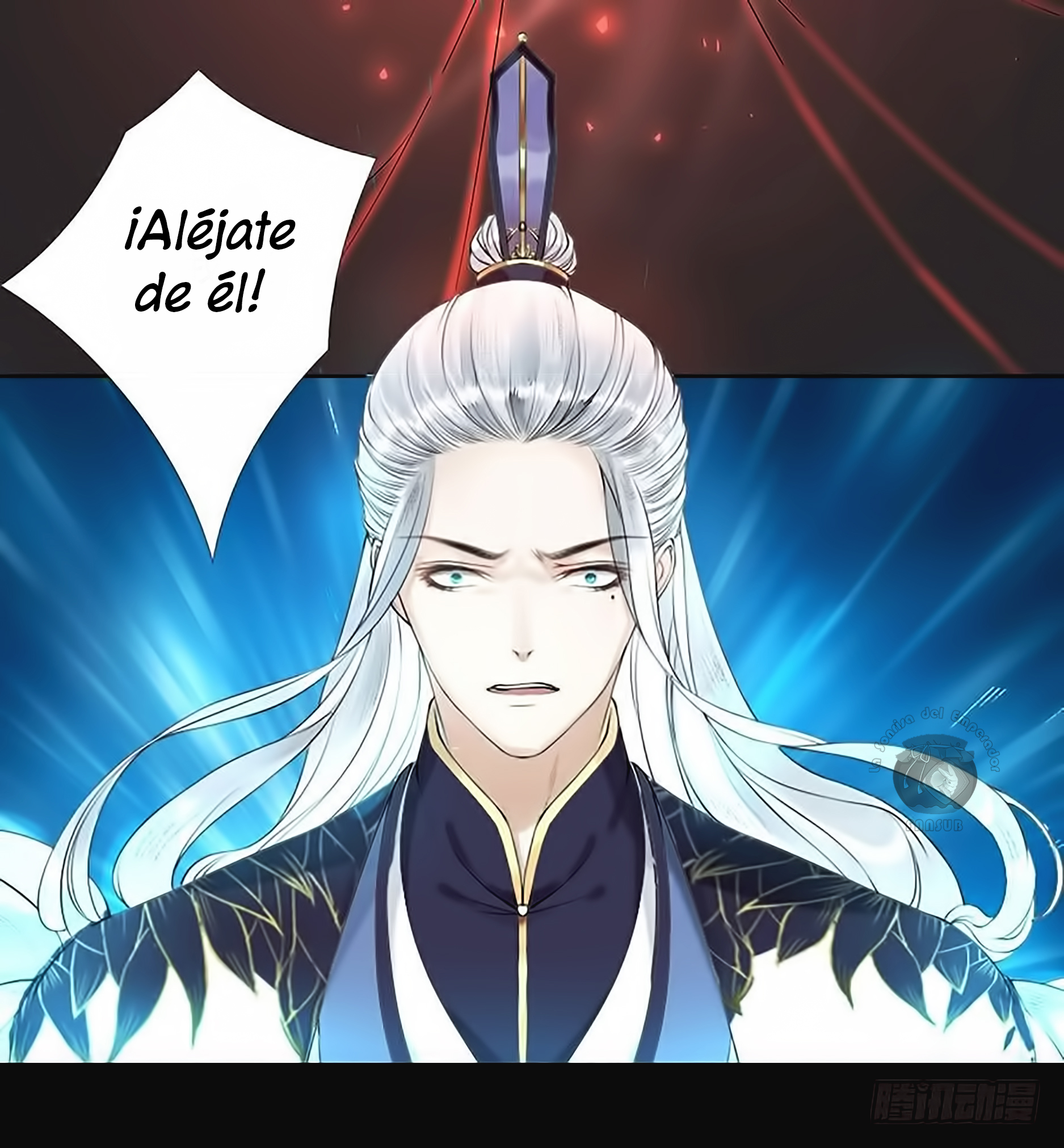 Light of Your Soul Prólogo 第29页