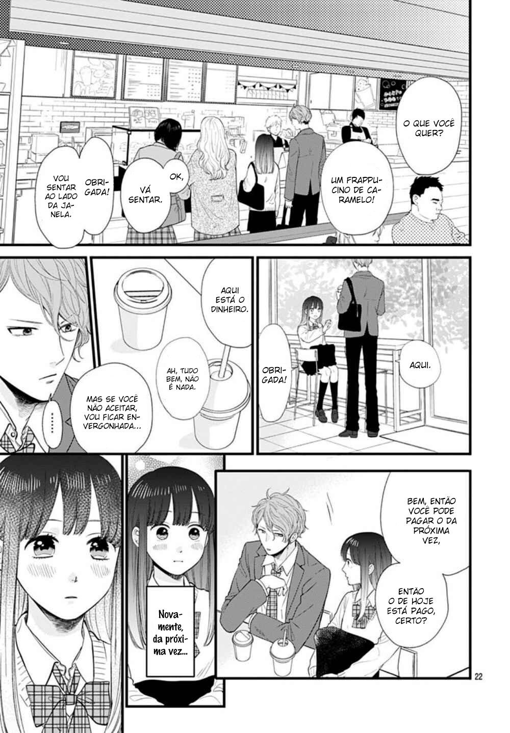 Ima Koi: Now I'm in Love Vol. 1 Ch. 2 第24页