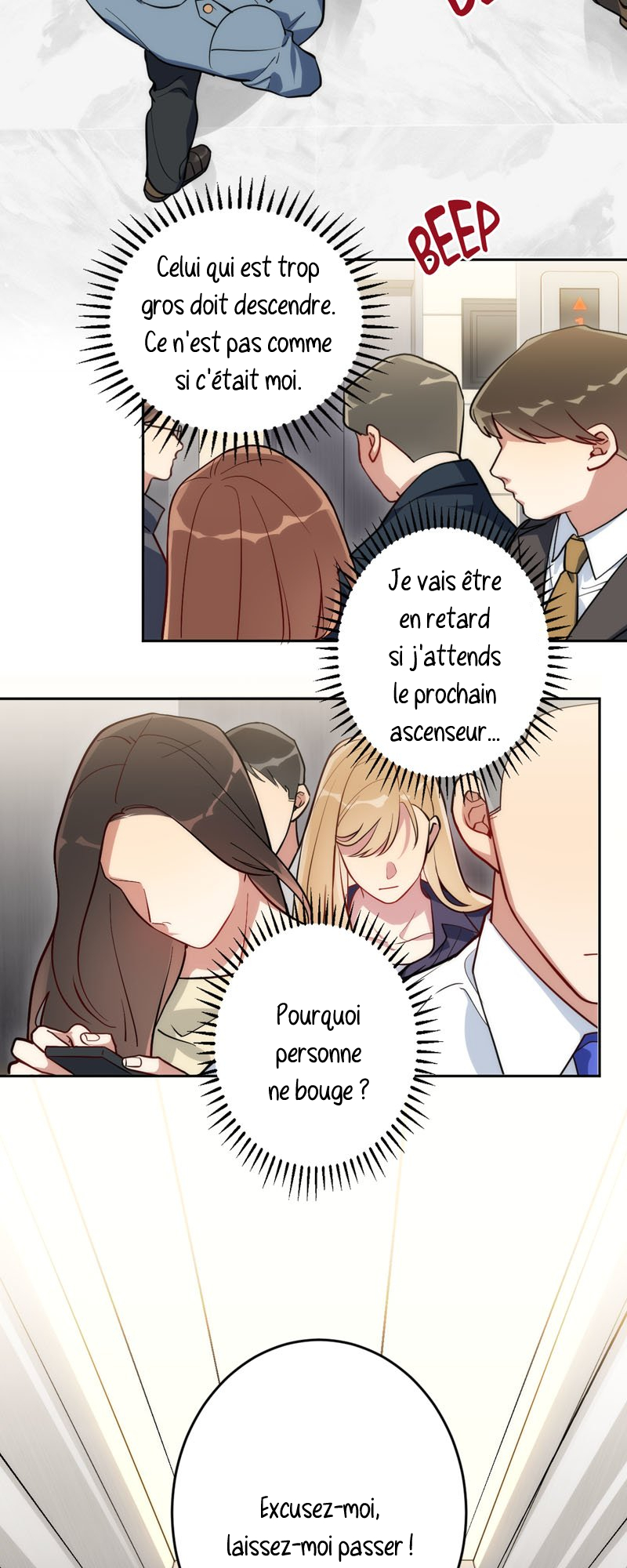 No Arguing With Mr. Mo La mission du secrétaire Xiao 第15页