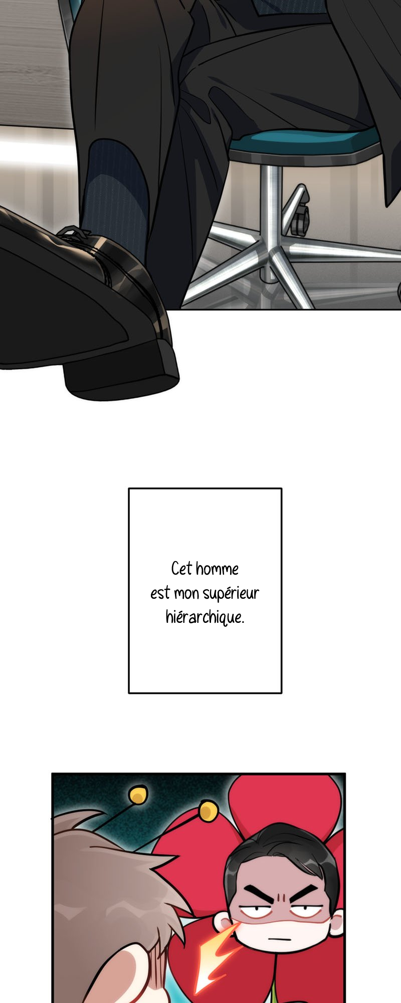 No Arguing With Mr. Mo La mission du secrétaire Xiao 第28页