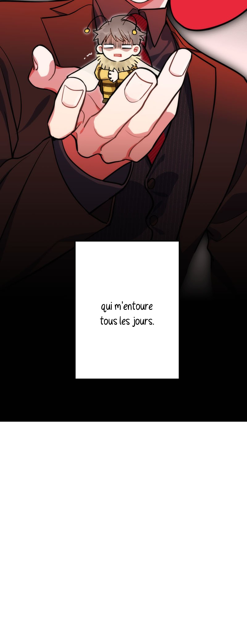 No Arguing With Mr. Mo La mission du secrétaire Xiao 第33页