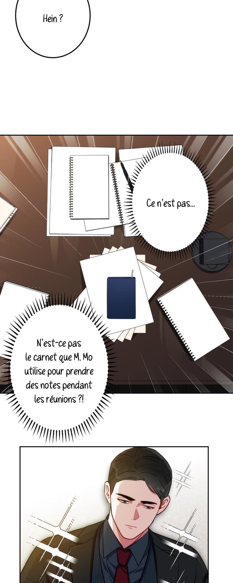 No Arguing With Mr. Mo La mission du secrétaire Xiao 第42页