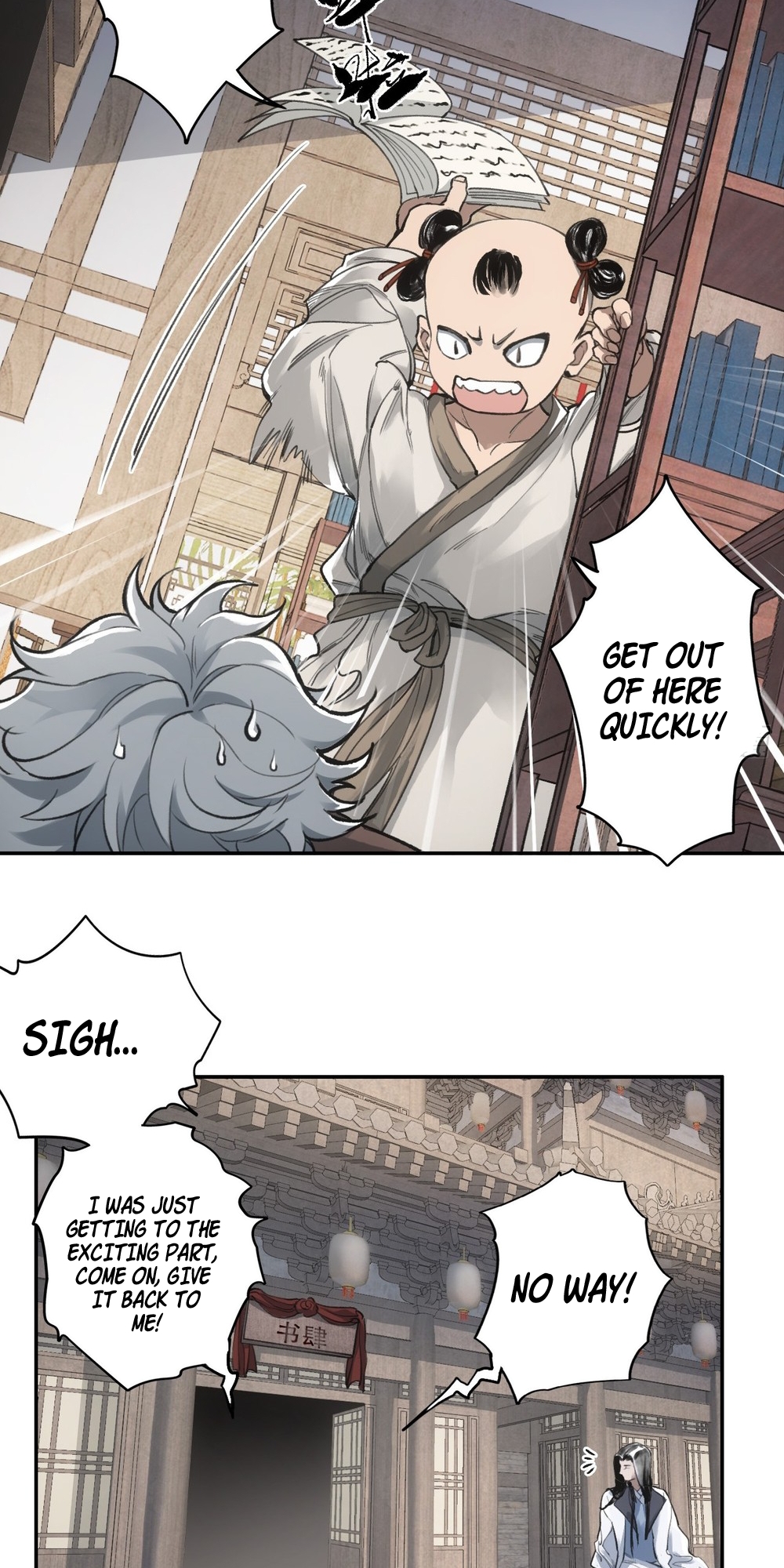 Blade Debt Ch. 3 第13页