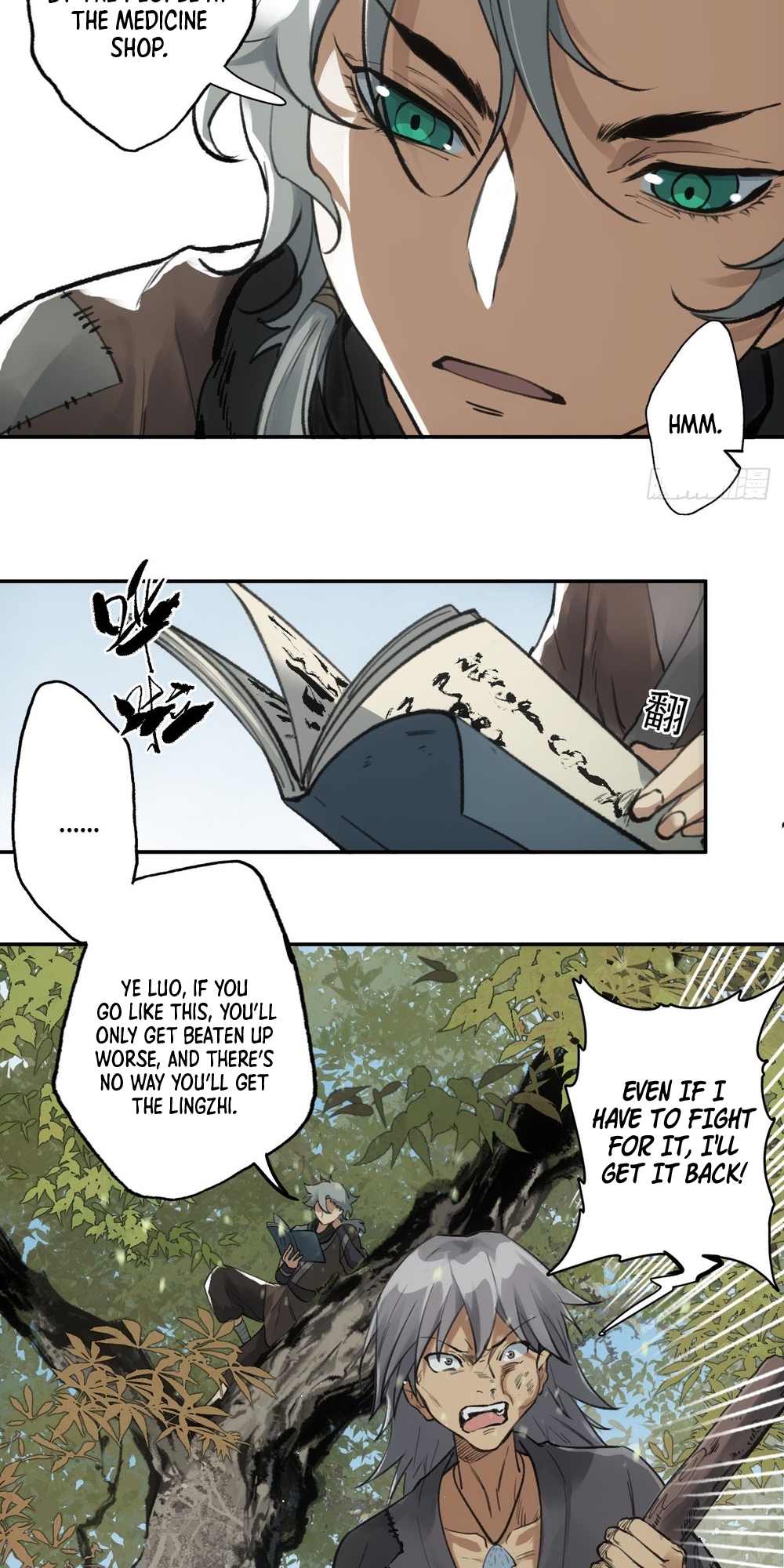 Blade Debt Ch. 3 第30页