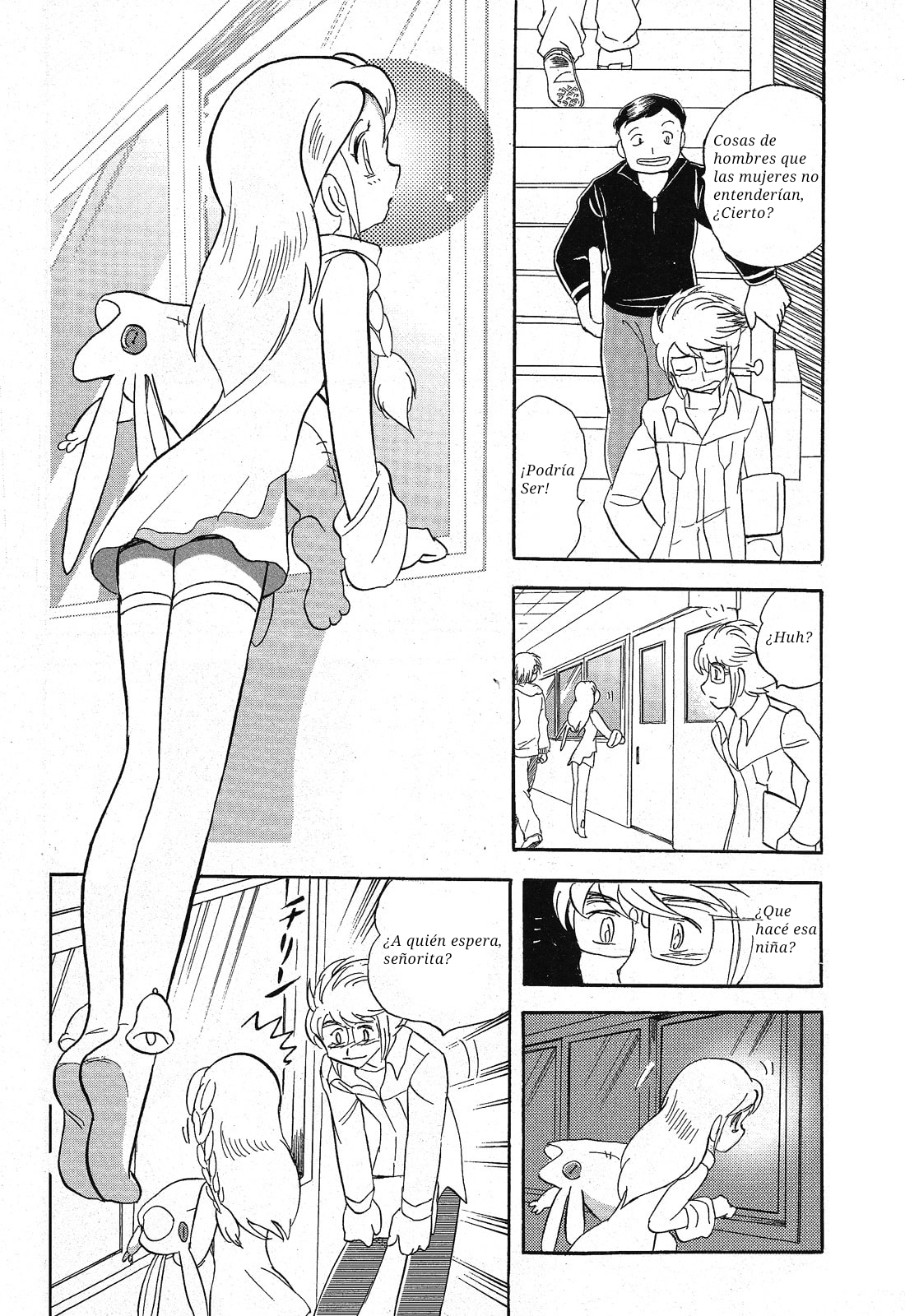Mobile Suit Crossbone Gundam - Ghost El Fantasma Plateado 第10页