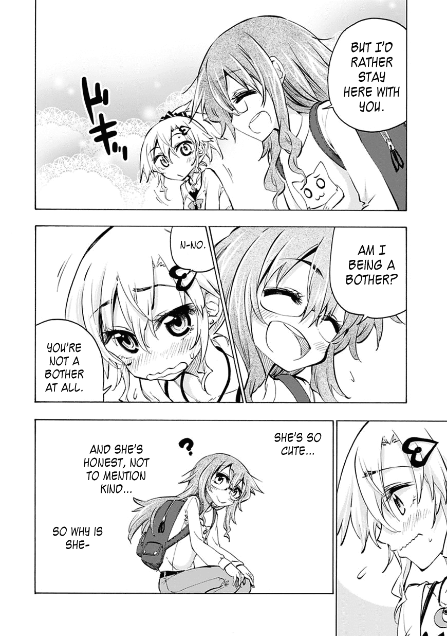 Shinozaki-san Ki wo Ota Shika ni! Vol. 1 Ch. 3 第20页