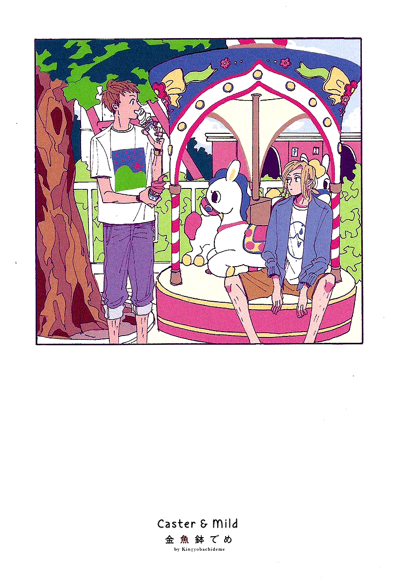 Caster & Mild 第3页