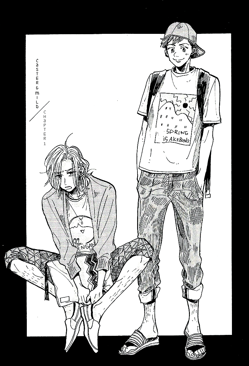Caster & Mild 第5页