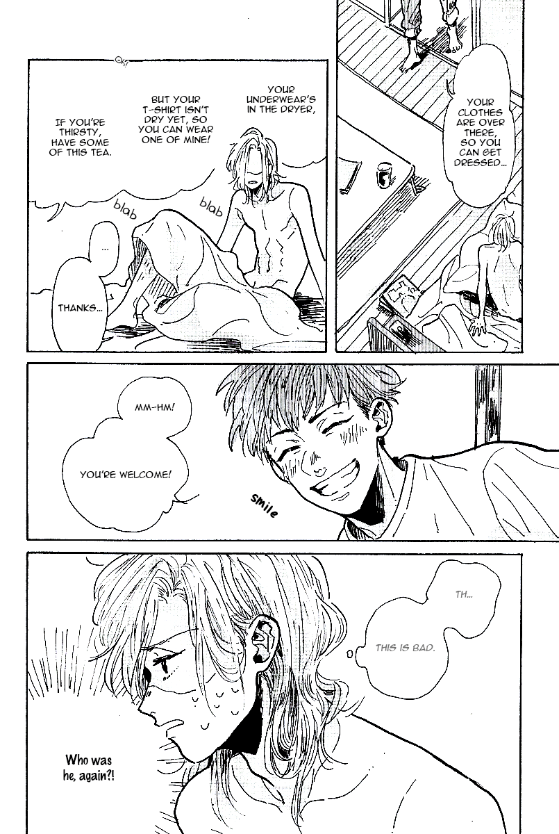 Caster & Mild 第8页
