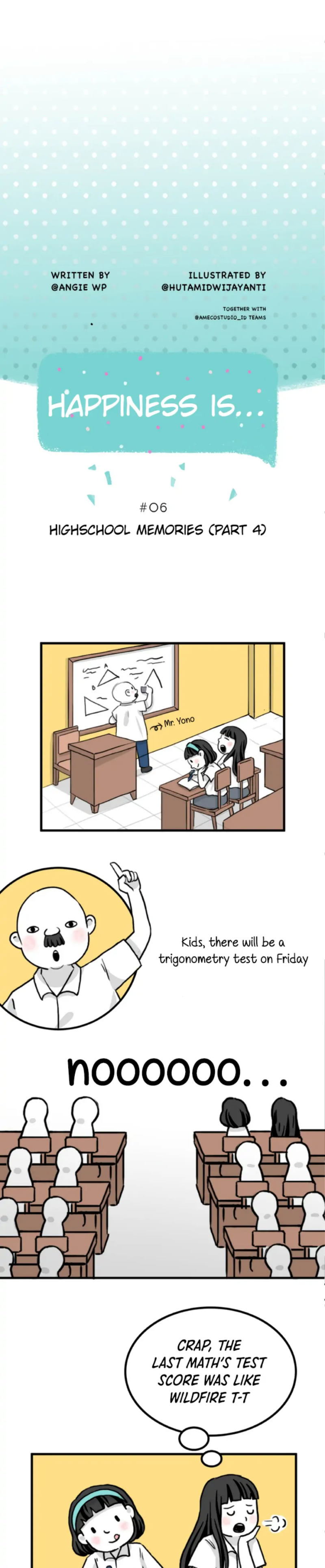 Happiness Is... Ch. 6 第1页