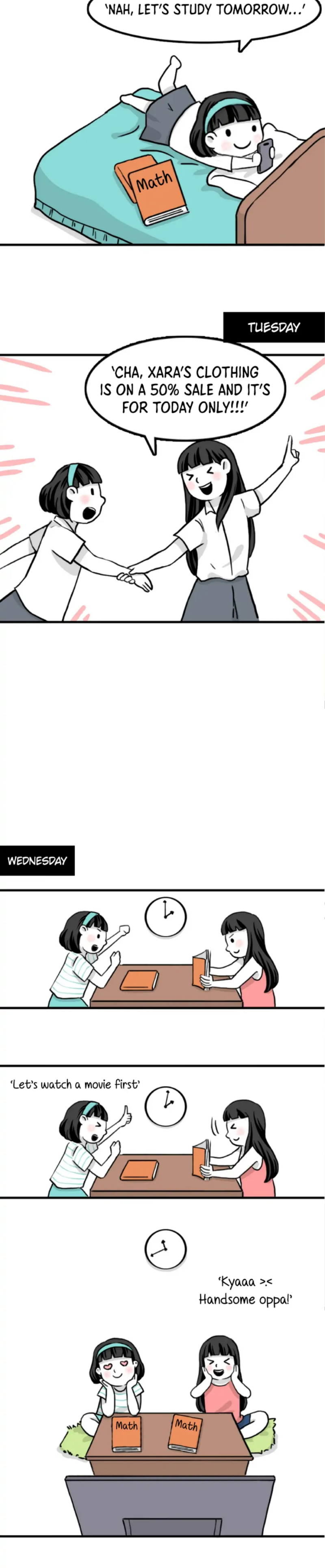 Happiness Is... Ch. 6 第3页