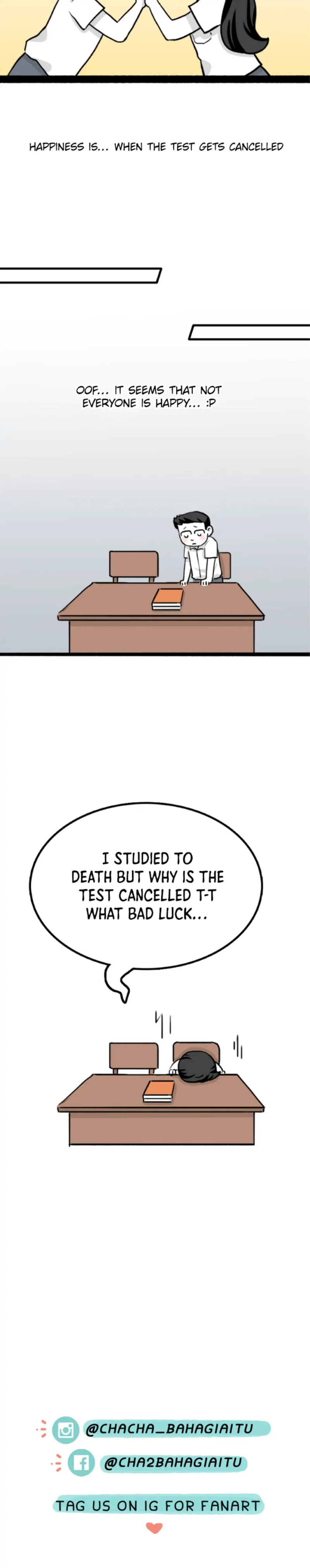 Happiness Is... Ch. 6 第6页