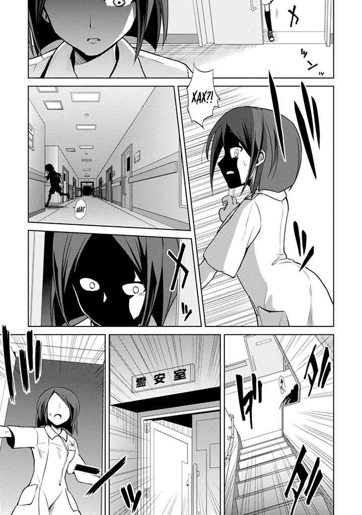 Judith of Conviction Vol. 1 Ch. 2 第28页