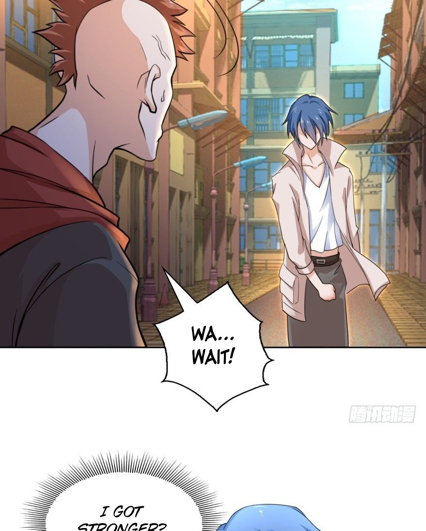 The Strongest Cultivation System Ch. 2 第13页