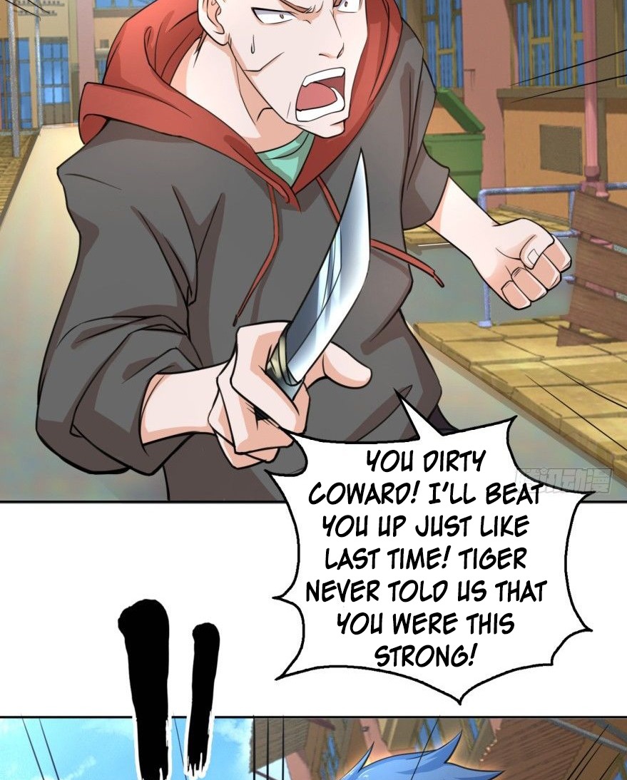 The Strongest Cultivation System Ch. 2 第19页