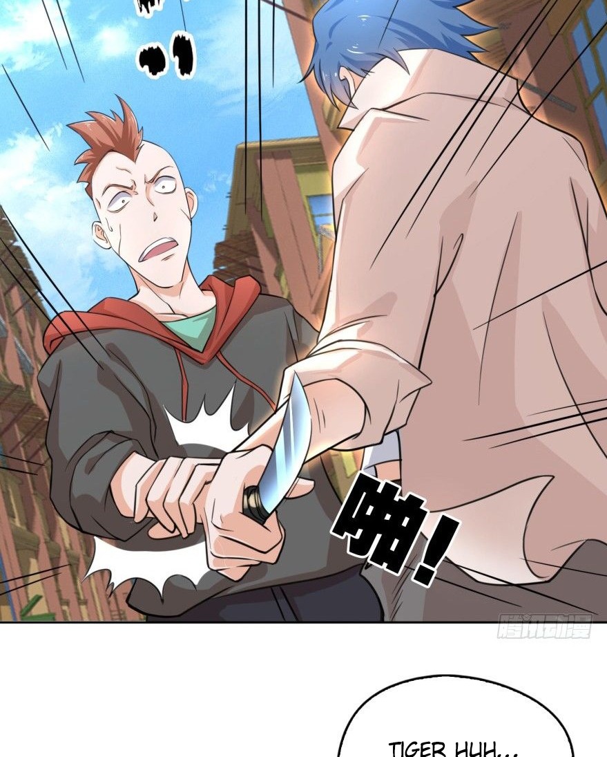 The Strongest Cultivation System Ch. 2 第20页