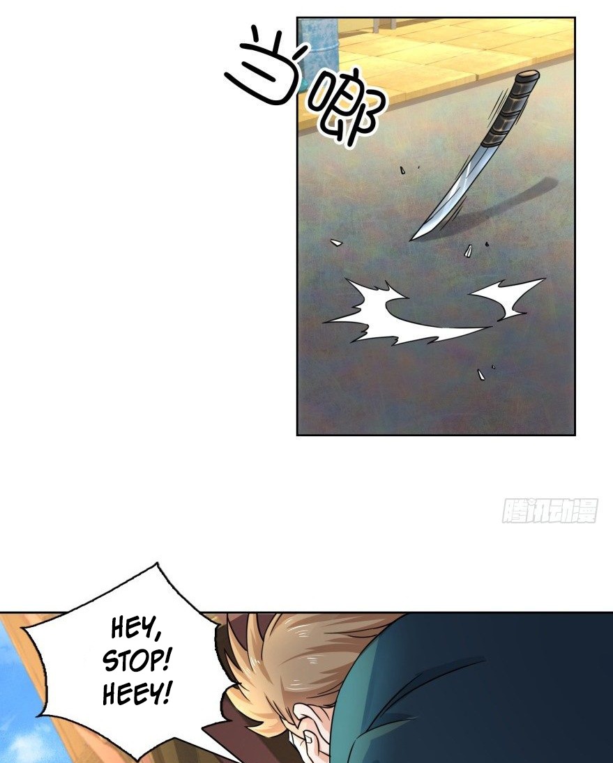 The Strongest Cultivation System Ch. 2 第25页