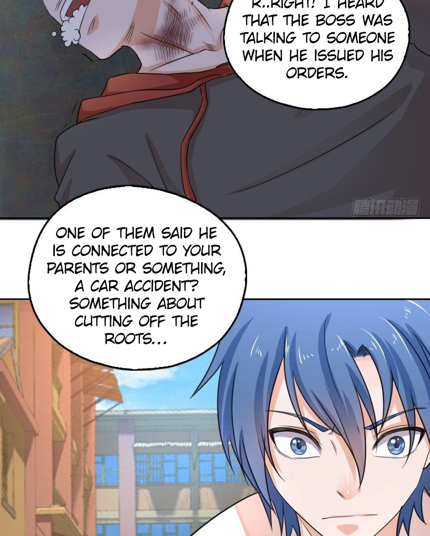 The Strongest Cultivation System Ch. 2 第35页