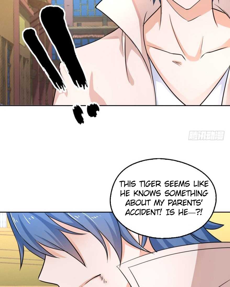 The Strongest Cultivation System Ch. 2 第36页