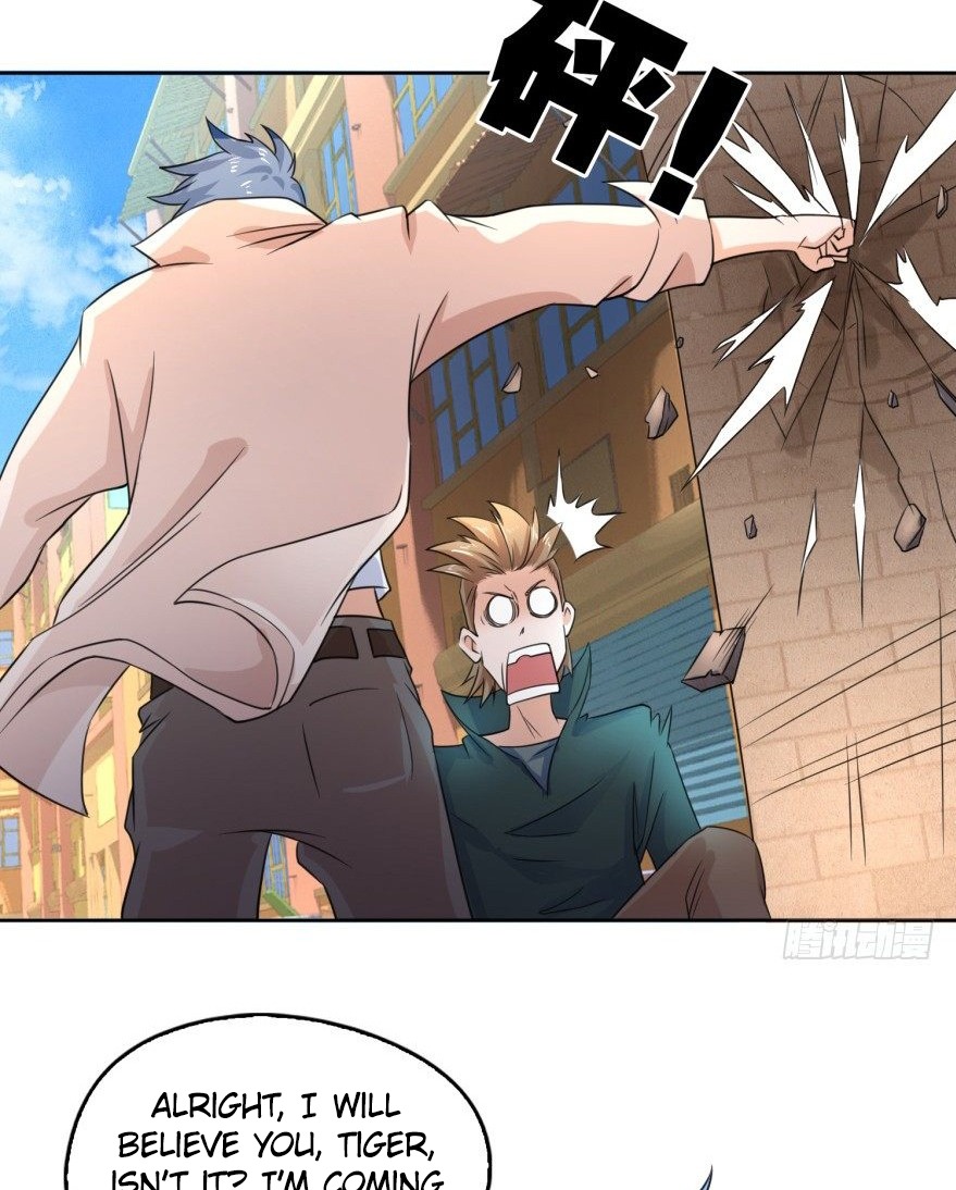 The Strongest Cultivation System Ch. 2 第38页