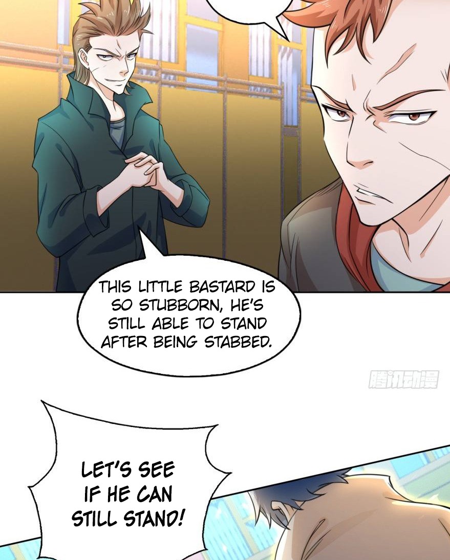 The Strongest Cultivation System Ch. 2 第5页